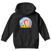 opposite day Youth Hoodie