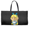 ugly alice Weekender Totes