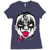 kid rock Ladies Fitted T-Shirt