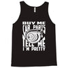 buy me car parts and tell me i'm pretty mechanic turbo nfs fan Tank Top