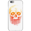 skull gradient iPhone 6/6s Case