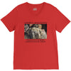 Andrea Mantegna Lamentation Of Christ V-Neck Tee