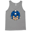 mecha mega rocks Tank Top
