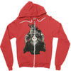 smoke em if you got em Zipper Hoodie
