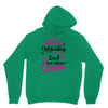 Celebrating With the 2nd Birthday Queen Unisex Hoodie