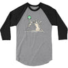 intensive care unit 3/4 Sleeve Shirt