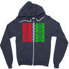 be like the greats vol Zipper Hoodie