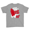 please don&rsquo;t kill my vibe Youth Tee