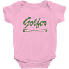golfer Baby Bodysuit