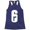 Rainbow Six Siege Racerback Tank