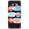 Women's March Stand Unite Fight Samsung Galaxy S8 Plus