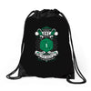 Natural 1   Orc Green Edition Drawstring Bags