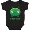Final Space Chookity Baby Bodysuit