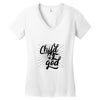 Child Of God Women's V-Neck T-Shirt