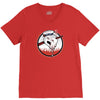 mother pus bucket! V-Neck Tee