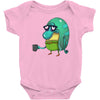 philbert before coffee Baby Onesie
