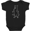 cat Baby Bodysuit