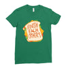 Finish Each Other Ladies Fitted T-Shirt