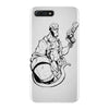 hellboy iPhone 7 Plus Case