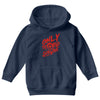 only the mad Youth Hoodie