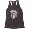 halloween town Racerback Tank