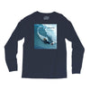 men's shark boss Long Sleeve Shirts