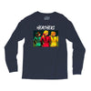 heathers girls Long Sleeve Shirts