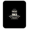 premium vintage 1963 classic perfectly aged limited edition Mousepad