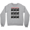 expressions of captain holt Crewneck Sweatshirt