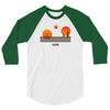Tatooine 3/4 Sleeve Shirt