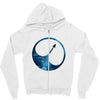 Uss Callister Zipper Hoodie
