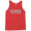 tv t shirt inspired by true blood   merlottes Tank Top