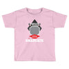 proud [anyname] graduate 2018 Toddler T-shirt