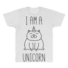 i am a unicorn All Over Men's T-shirt