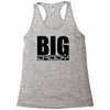 big daddy Racerback Tank