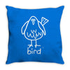 bird Throw Pillow