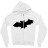 bat Zipper Hoodie