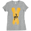 Jake Paul X T-Shirt Ladies Fitted T-Shirt