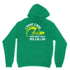 I Don't Care How Many Miles Per Gallon Hoodie