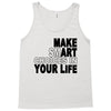 make smart choicees in your life Tank Top