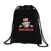 ameowica Drawstring Bags