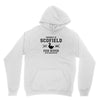 Property of Scofield, Fox River, State Penitentiary Youth Hoodie