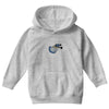 hard dalek, cold dalek Youth Hoodie