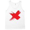 red x Tank Top