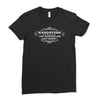 hangovers Ladies Fitted T-Shirt