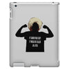 khabib nurmagomedov silouhette iPad 3 and 4 Case