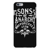 sons of anarchy soa motorcycle club tv show iPhone 6 Plus/6s Plus Case