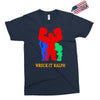 wreck it ralph silhouette Exclusive T-shirt