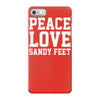peace Love iPhone 7 Case