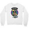 captain black, ideal birthday present or gift Crewneck Sweatshirt